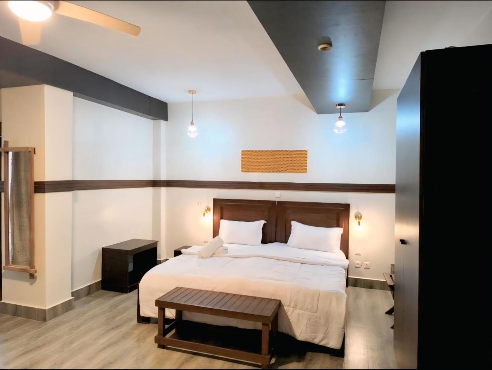 Boutique Hotel Pavillon Abidjan Exterior photo