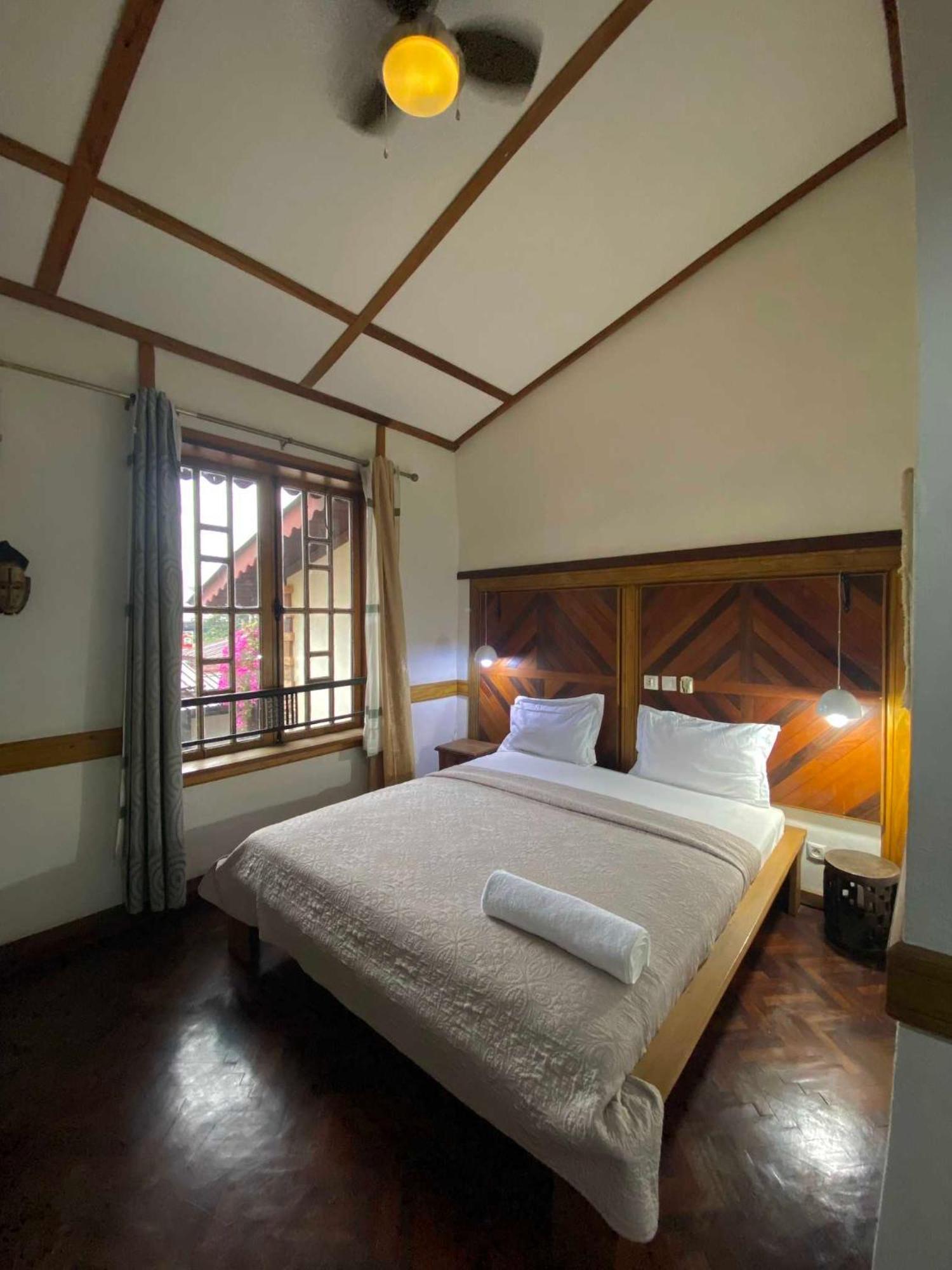 Boutique Hotel Pavillon Abidjan Exterior photo